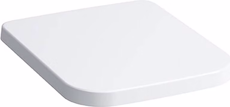 Laufen Pro S Sedile WC con coperchio con chiusura ammortizzata bianco, 1 pz.