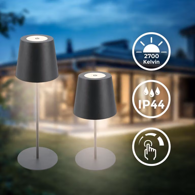 Lampada da soffitto a LED con punti LED, marrone-oro, LED/30W