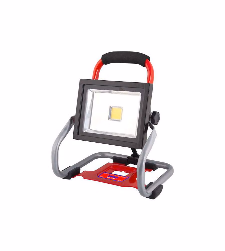 Proiettore 30W      Batteria V18 Only1 Excel 09529