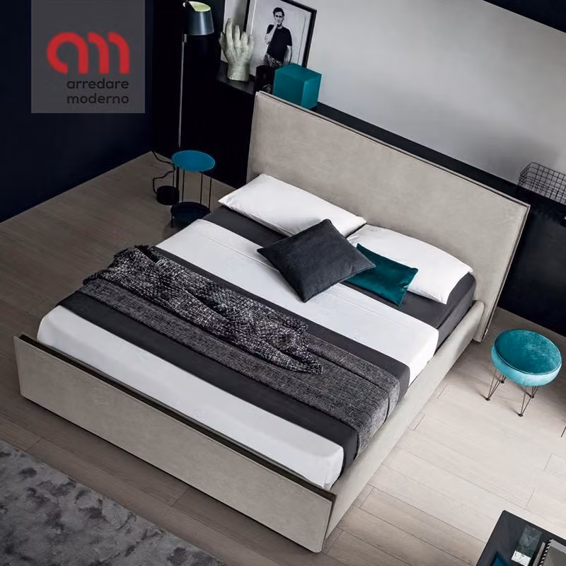 Letto Murphy Felis matrimoniale contenitore