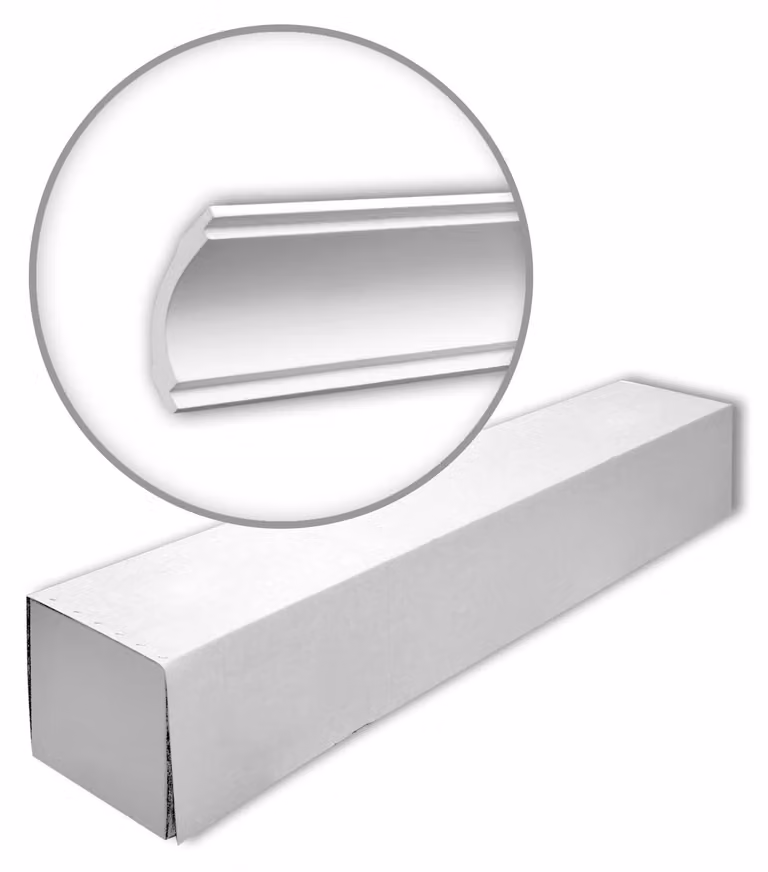 Cornici Profhome 150160 1 cartone con 20 strisce decorative 40 m