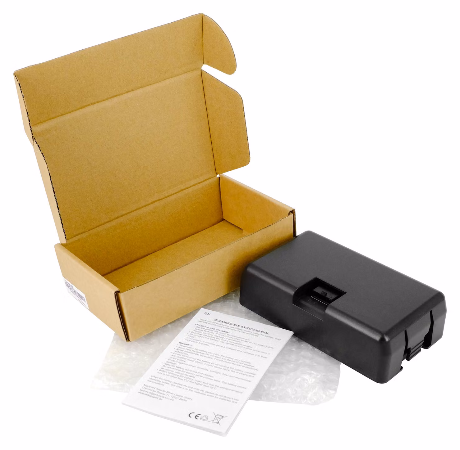 Batteria PowerSmart da 3900 mAh per Husqvarna Automower 115H, Automower 305 (2020) e Automower 310 (2020)
