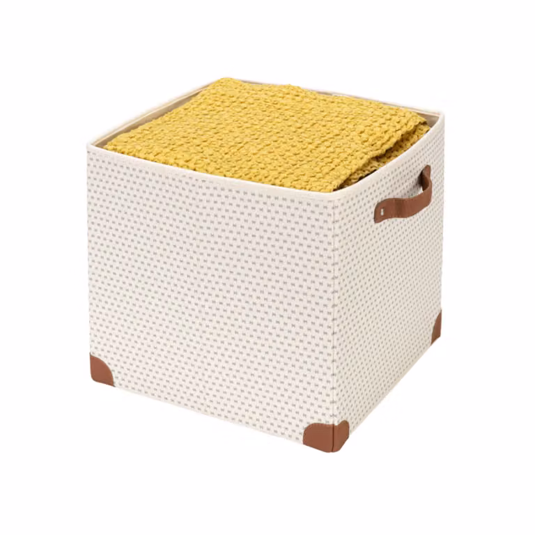 CUBO PORTAOGGETTI - Taglia: 32.5x32.5x32.5
