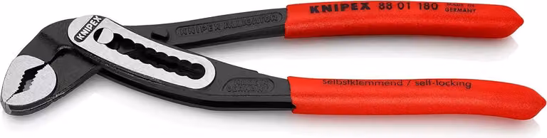 Pinza multipresa 'Alligator' 88 01 180SB 42 mm 180 mm 180 g