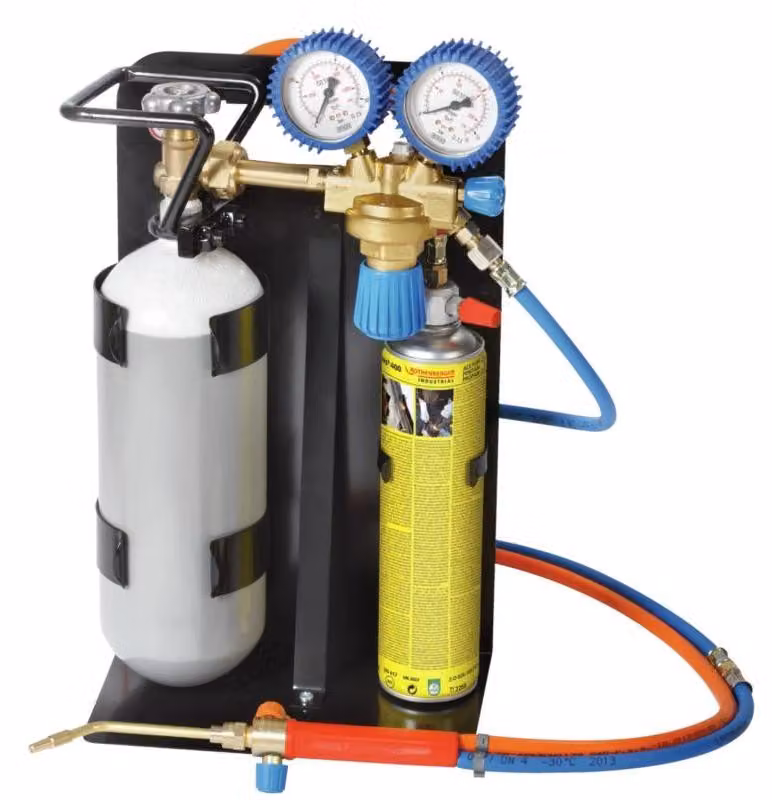 Rothenberger Industrial Roxy 400L