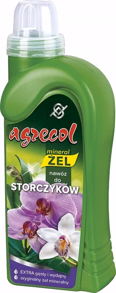 Concime minerale in gel per orchidee 0,25l