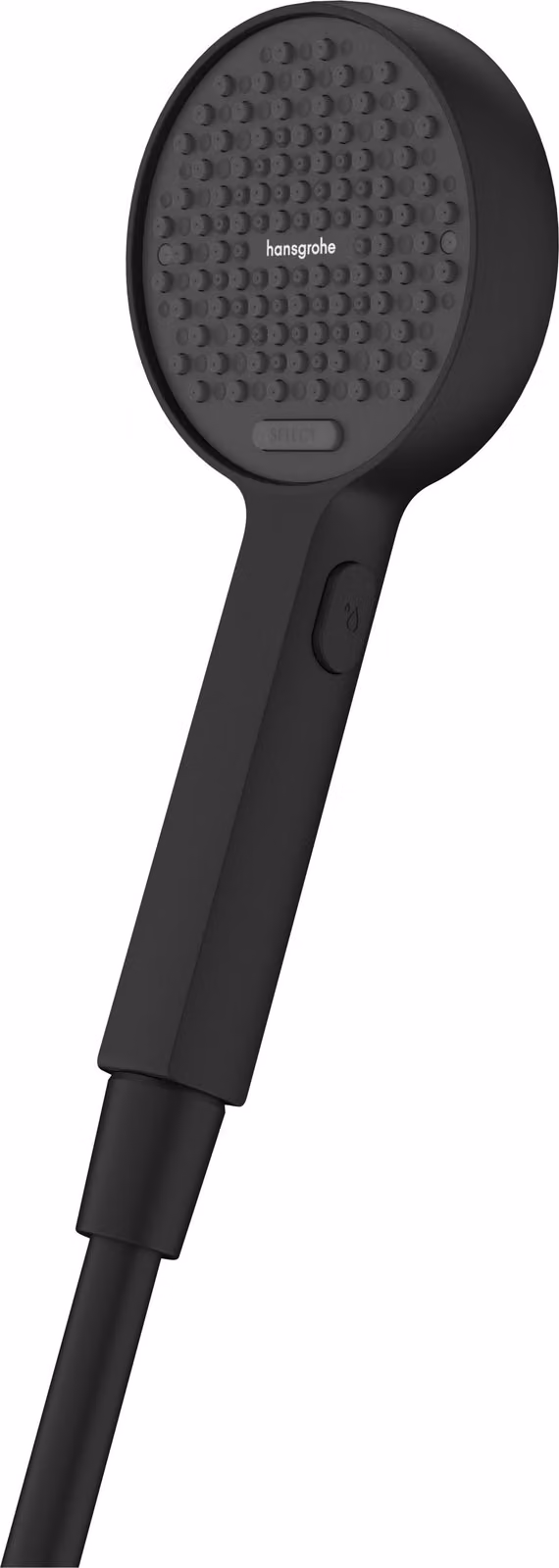 hansgrohe Activera Select S pomme de douche 95, 2 types de jets, EcoSmart+, avec WaterBoost, 3,9 l/min, 28036670, 28036670