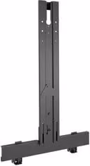 Supporto per montaggio speaker CHIEF Fusion Below Speaker colore nero FCA840