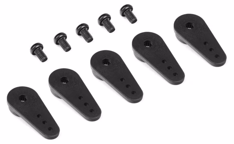 Leva a un braccio, diametro 26,5 mm, modelli HV9767/9780/737/747/R