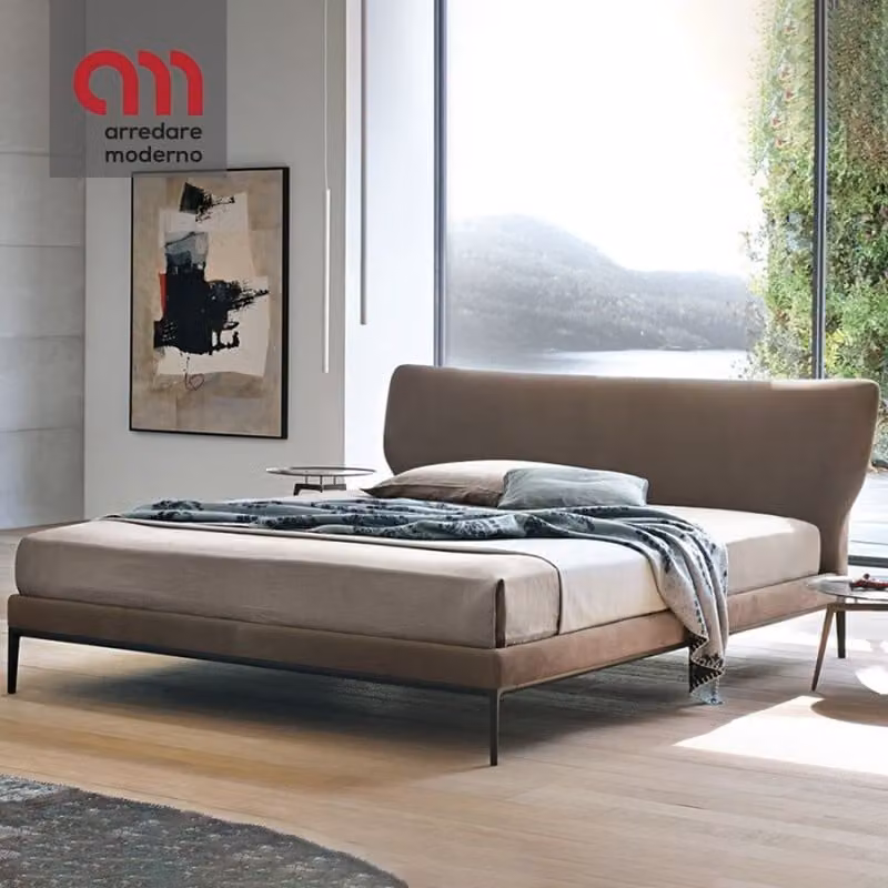 Letto Maya Alivar matrimoniale