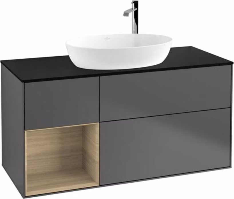Mobile V&B Finion 120cm, Pl bla m, Reg Oa ven, Antrac. m