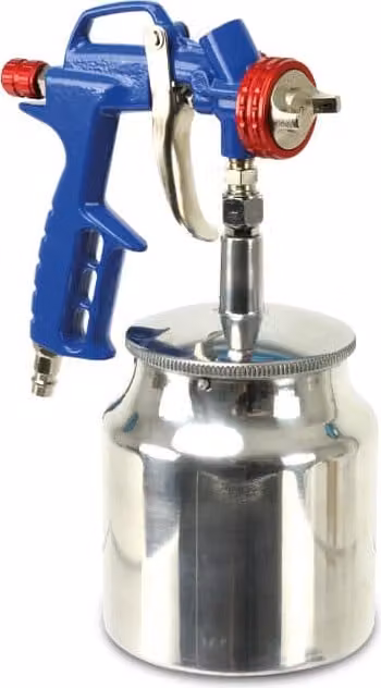 Pistola per verniciatura ad aria compressa DAYTOOLS FSP-9