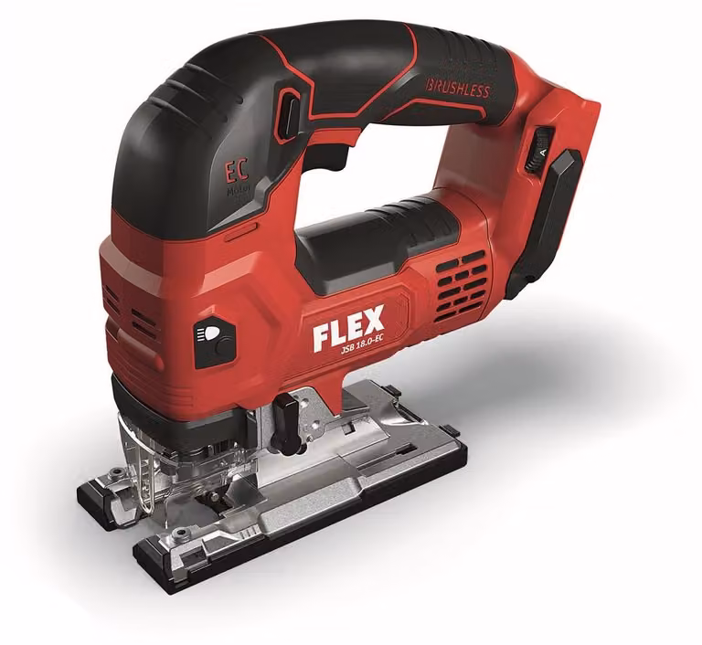 Seghetto alternativo a batteria Flex JSB 18.0-EC C 18V 489794