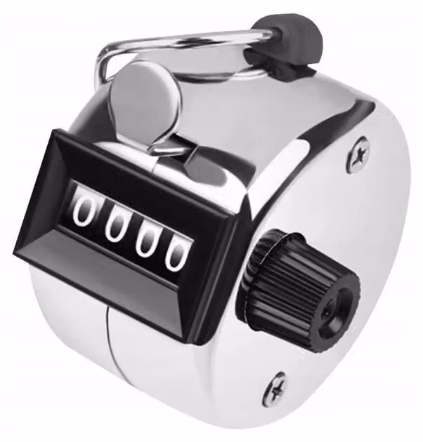 Clicker - contatore manuale 23454