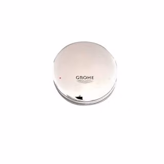 GROHE 46130000 Tappo di copertura 46130 per leva Europlus vecchia 46129 cromo