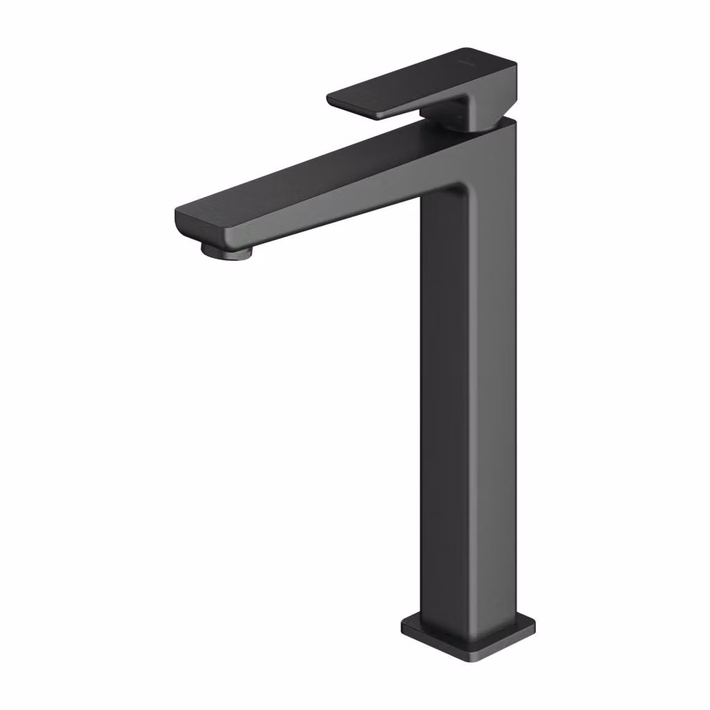 Omnires PARMA PM7412GR Miscelatore lavabo alto, grafite