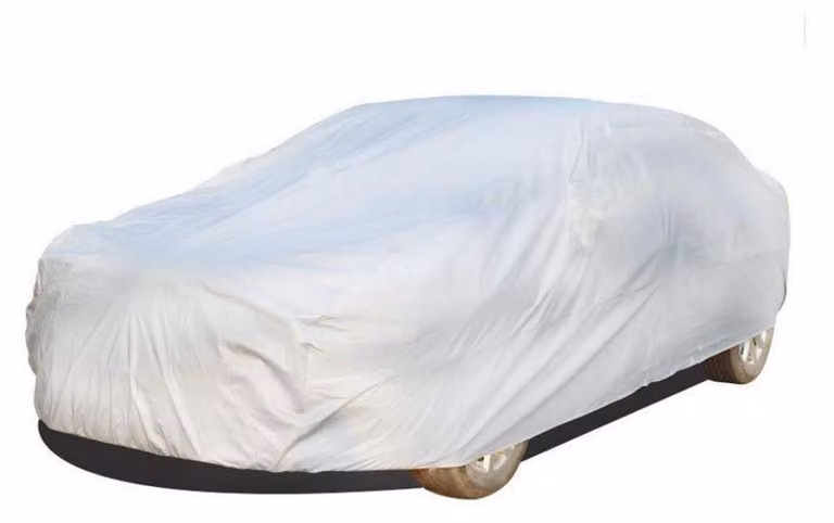Copertura per auto, impermeabile, con protezione UV e traspirante, taglia S, dimensioni 400x160x120 cm