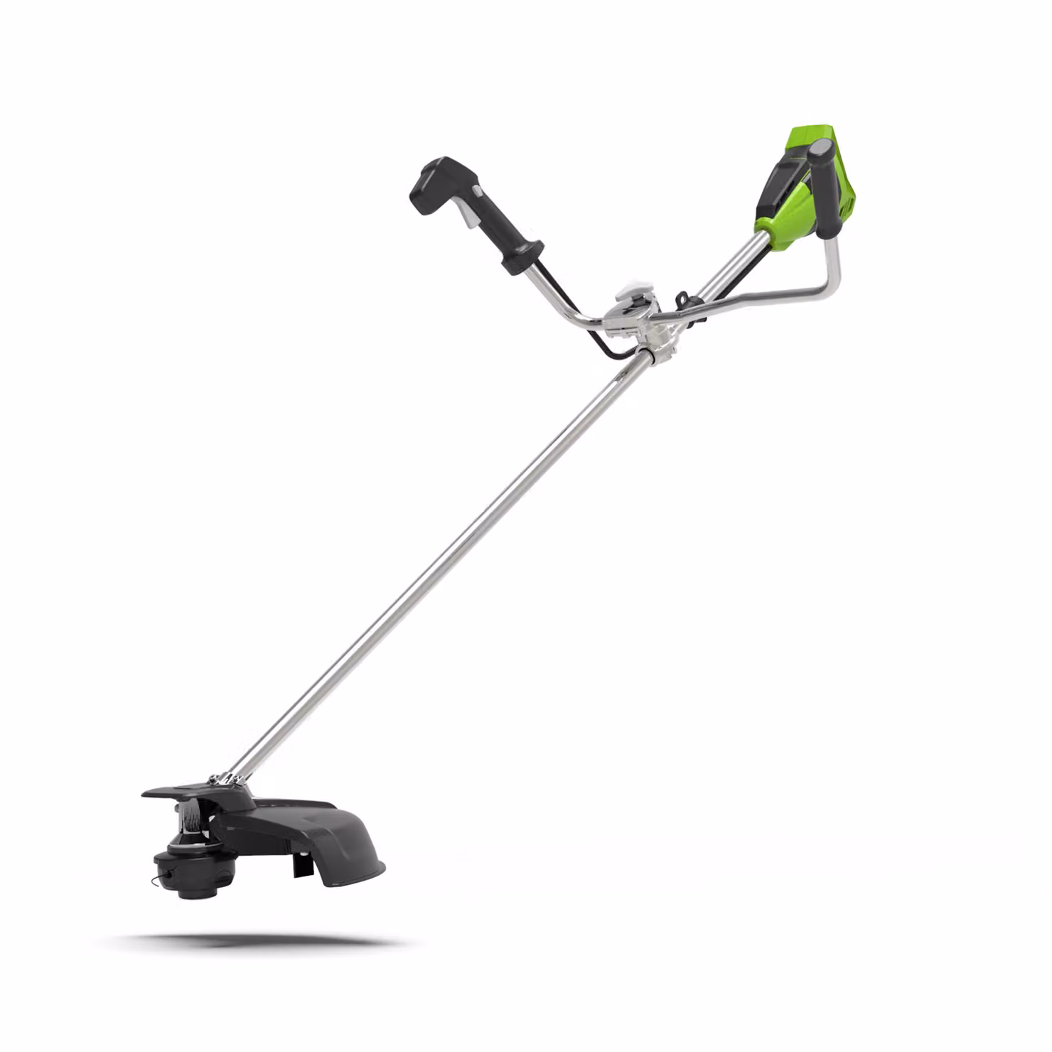 Greenworks 40V Decespugliatore con manico per bici 40cm