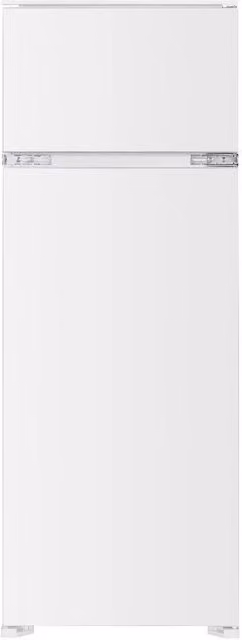 Frigorifero incasso Samet SAM241INVERTER bianco doppia porta reversibile 240L classe E