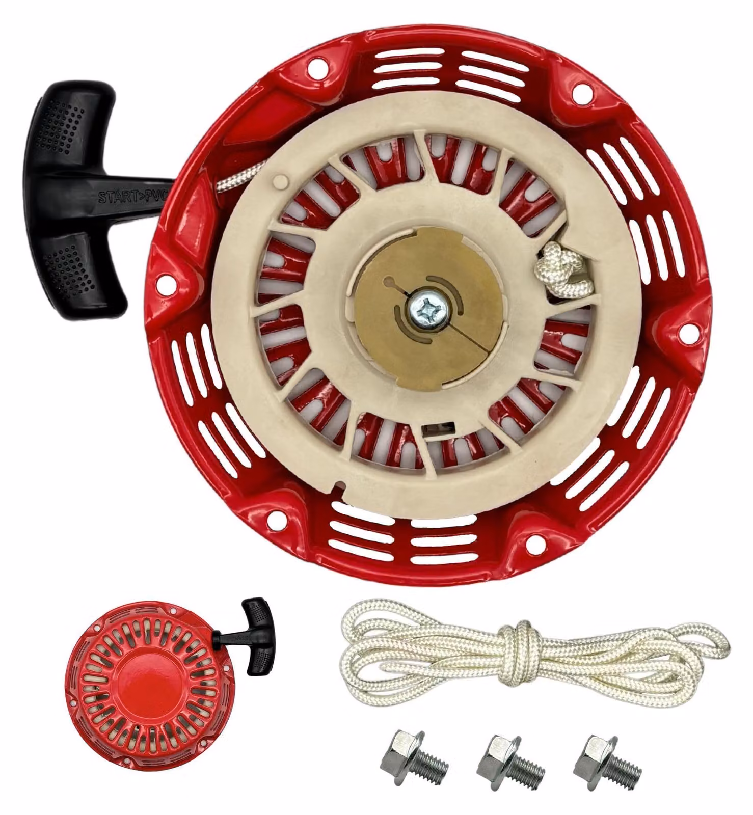 Solidchoice - Avviatore a richiamo per motori Honda, modello GX160