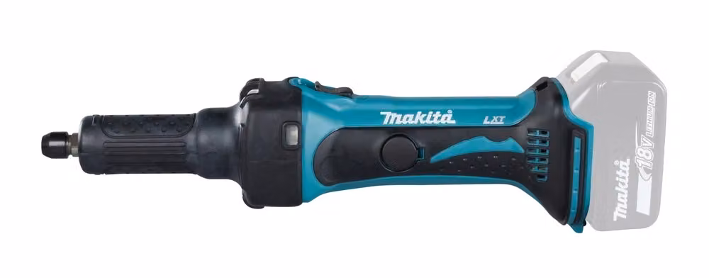 Smerigliatrice Diritta Makita DGD800ZJ 18V LXT con Valigetta Makpac – 2