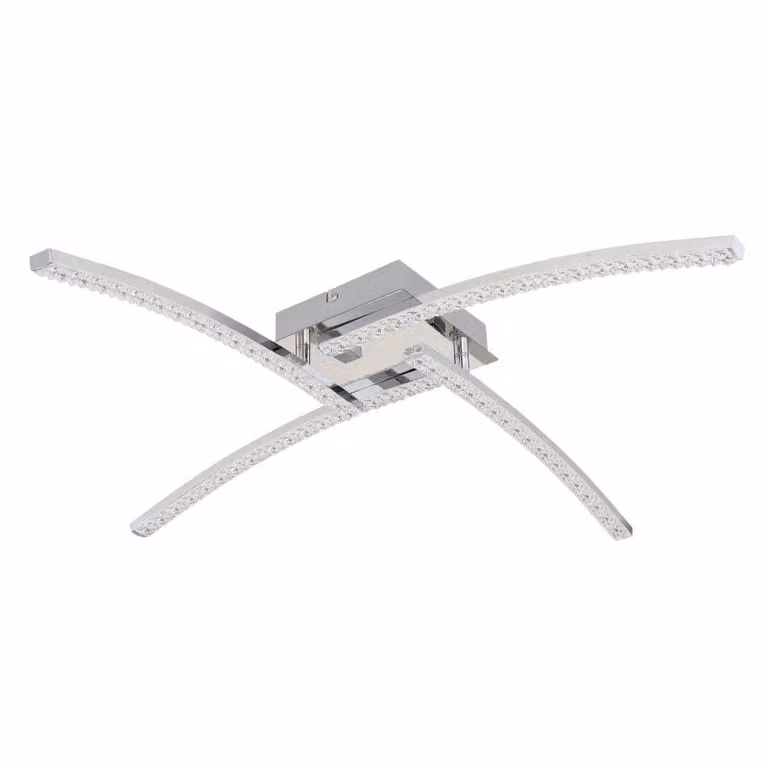 Lampada da soffitto LED 24W JULES 67169-24IP Globo