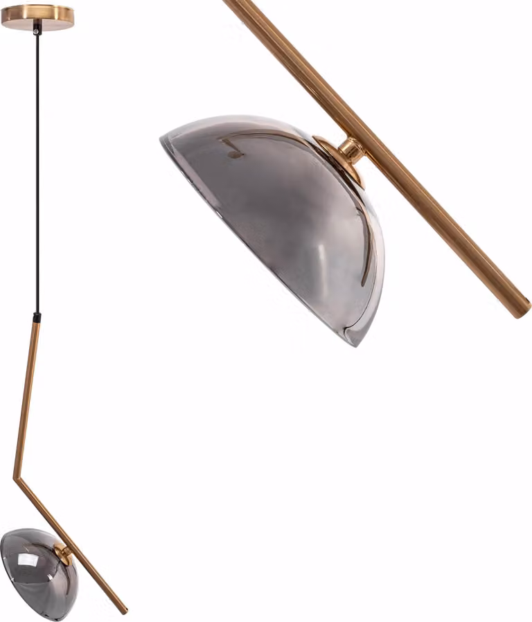 Lampada tooLight App1086-1Cp Gold