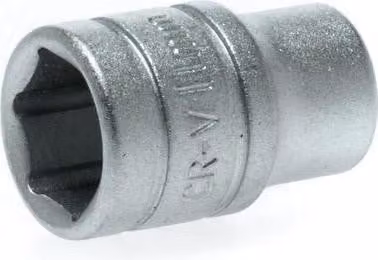 1/4" esagono incassato 11mm Tengtools