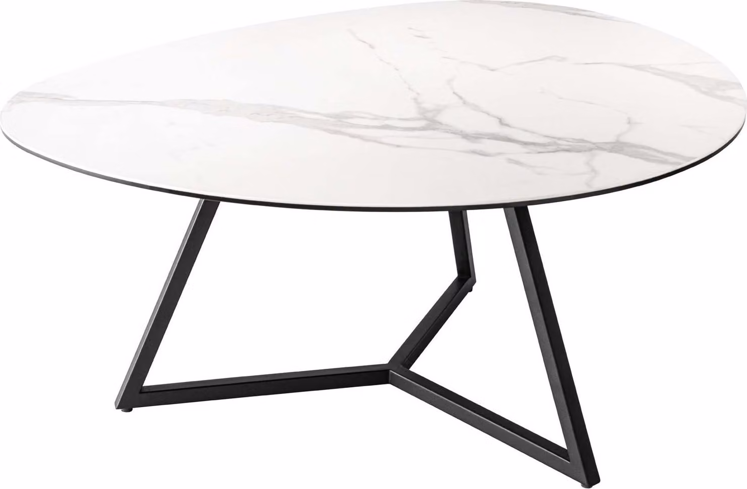 Tavolino da caffè 90 cm, vetro, design moderno, ideale per il soggiorno. ACQUISTA ORA