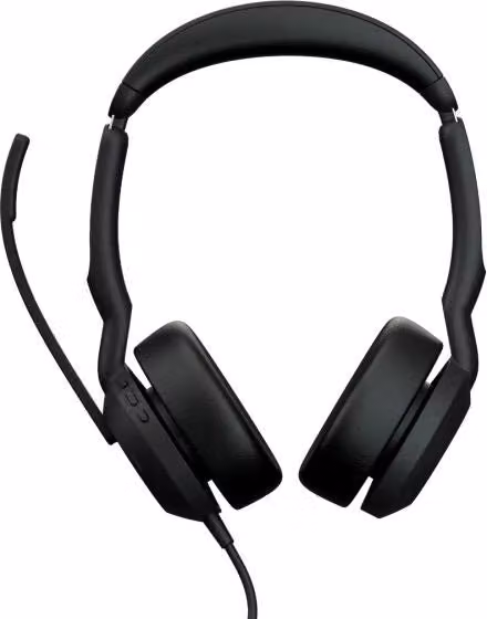 Jabra evolve2 50 auricolare cablato a padiglione ufficio usb type-c / usb type-a bluetooth nero - 25089-989-799