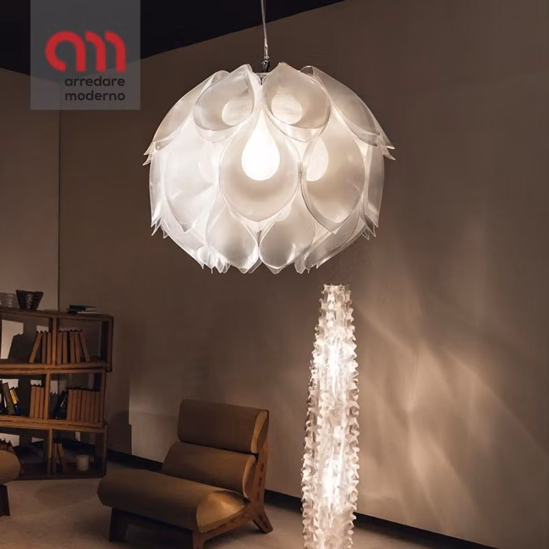 Lampada Flora Slamp a sospensione