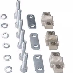 Raccordo a fascetta per sezionatore NH2, per cavi da 120-240 mm² in rame