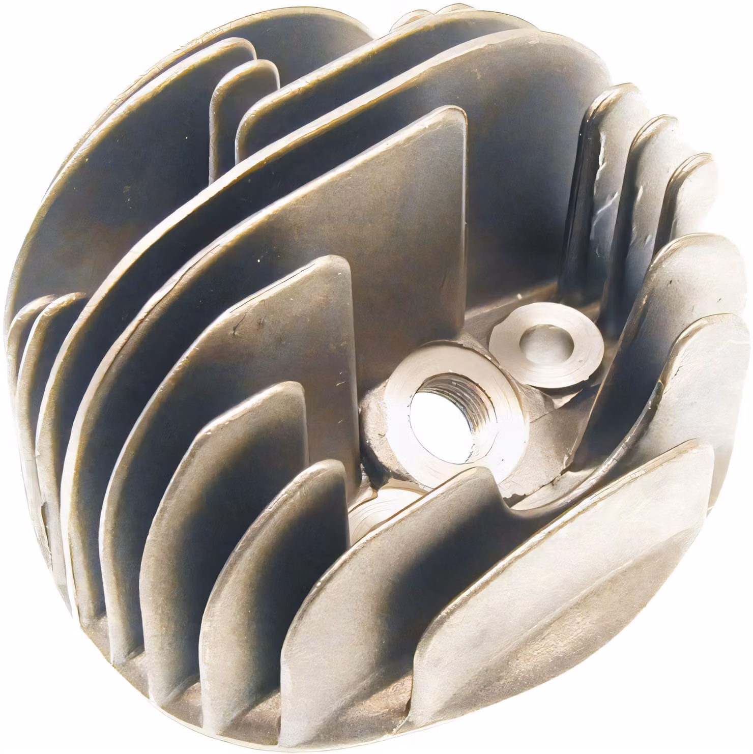 Testa cilindro CIF per Piaggio Vespa / Ape
