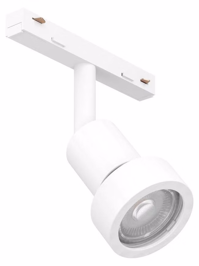 Faretto Eglo 901664 EASYT SPOT RING GU10 10 W bianco