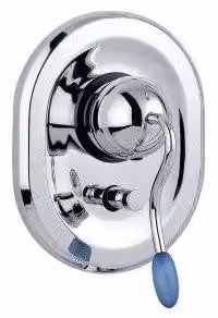 CASA39 Nicolazzi Signal Miscelatore vasca da bagno monocomando 3460 CR 20, 4060