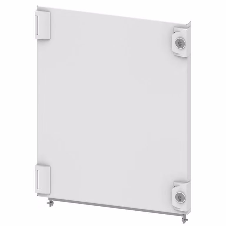 Siemens SIVACON S4, sportello a battente, IP40, A: 500 mm, L: 400 mm 8PQ20504BA01