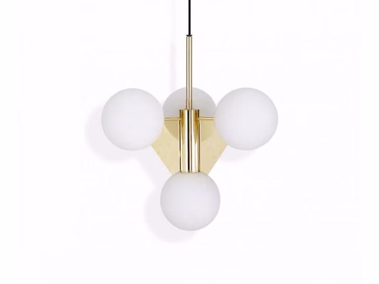 Plane Short LED Lampada a Sospensione