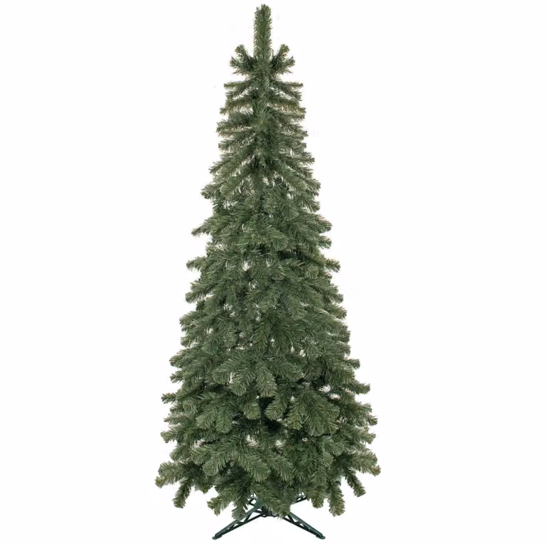 Abete Abete 120 cm Albero di Natale Artificiale Abete realistico Albero di Natale incl. supporto