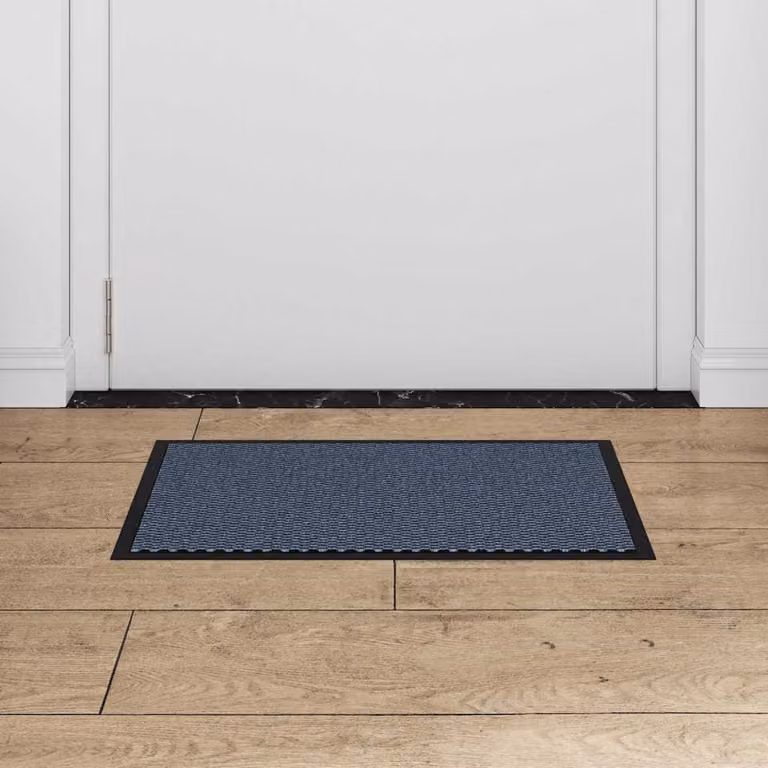 vidaXL Zerbino Blu 40x60 cm