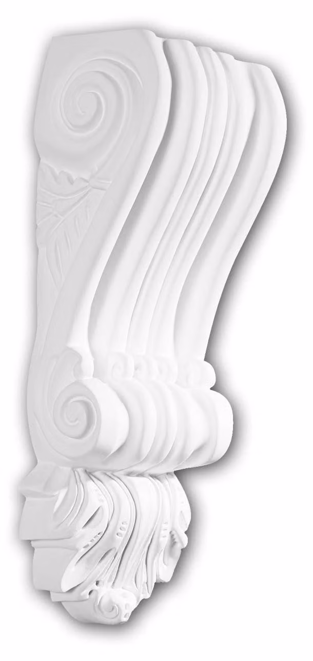 Console Profhome 119002 Stile corinzio
