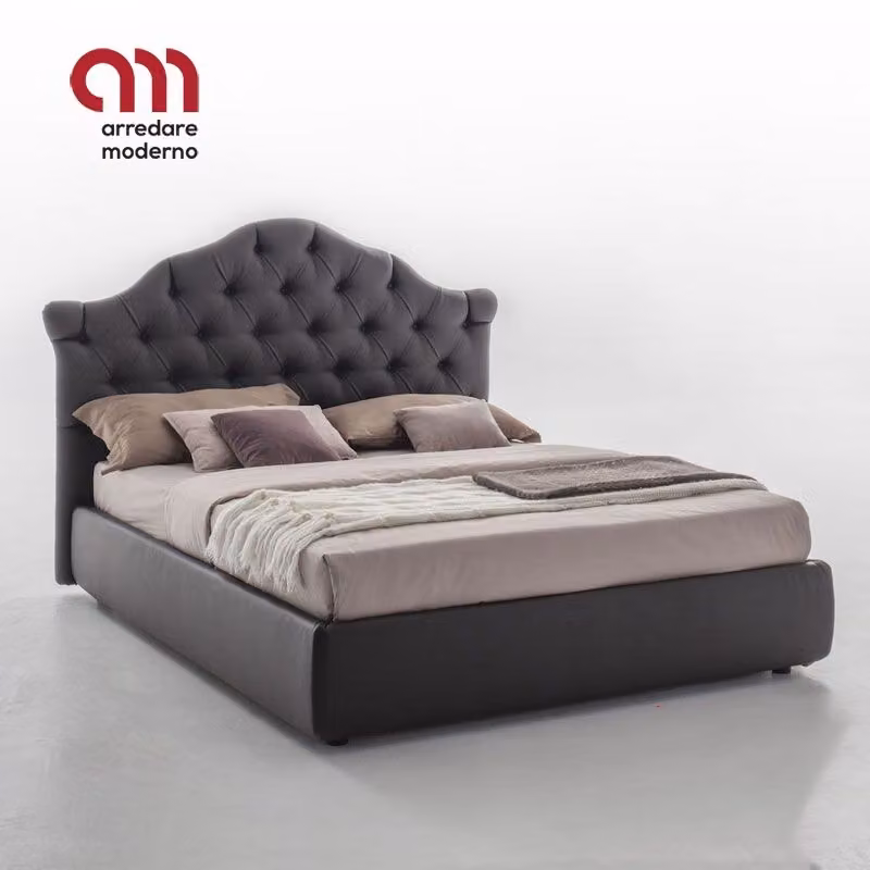 Letto matrimoniale Veneziano Tonin Casa