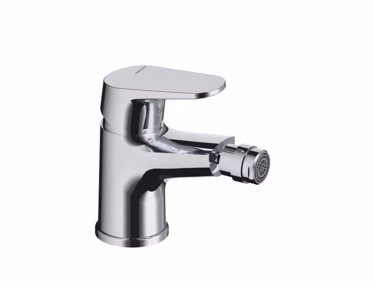 SANYCCES PROJECT miscelatore monocomando per bidet 12,3 cm, cromo