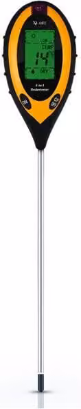 Tester digitale del terreno 4 in 1 X4-Life