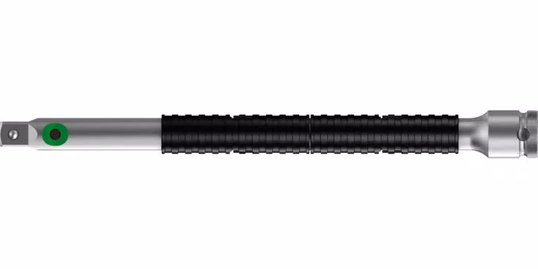 Prolunga con boccola da 1/4" 150 mm ZYKLOP Wera | 4013288121059