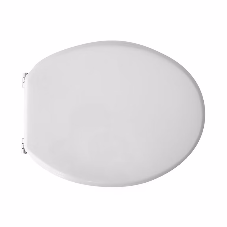 Copriwater compatibile per WC Galassia vaso OLA forma 1 Bianco