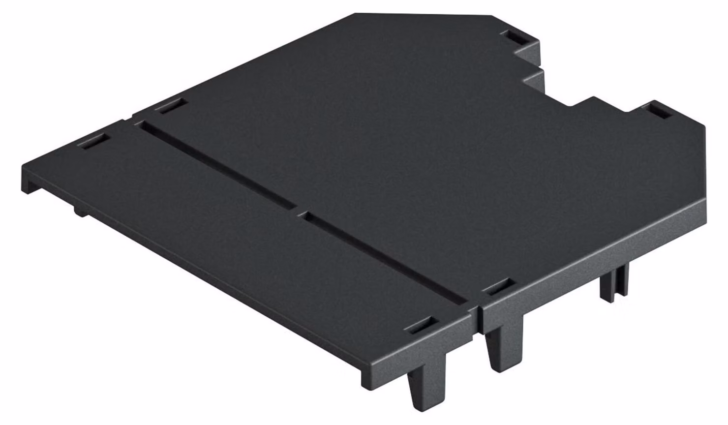 OBO Bettermann Vertr piastra di copertura per UT3, cieco UT3 P0