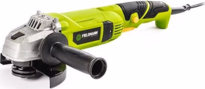 Smerigliatrice angolare, Fieldmann FDB 200901-E, 900 W, 230 V, velocità di levigatura 200-380 m/min, dimensioni nastro 76 x 533 mm