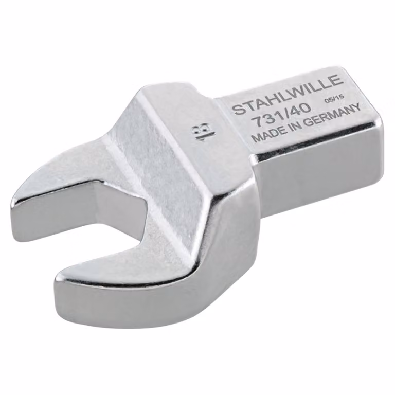Utensile per inserimento ganasce Stahlwille 14 X 18 Mm 731A/40 5/8