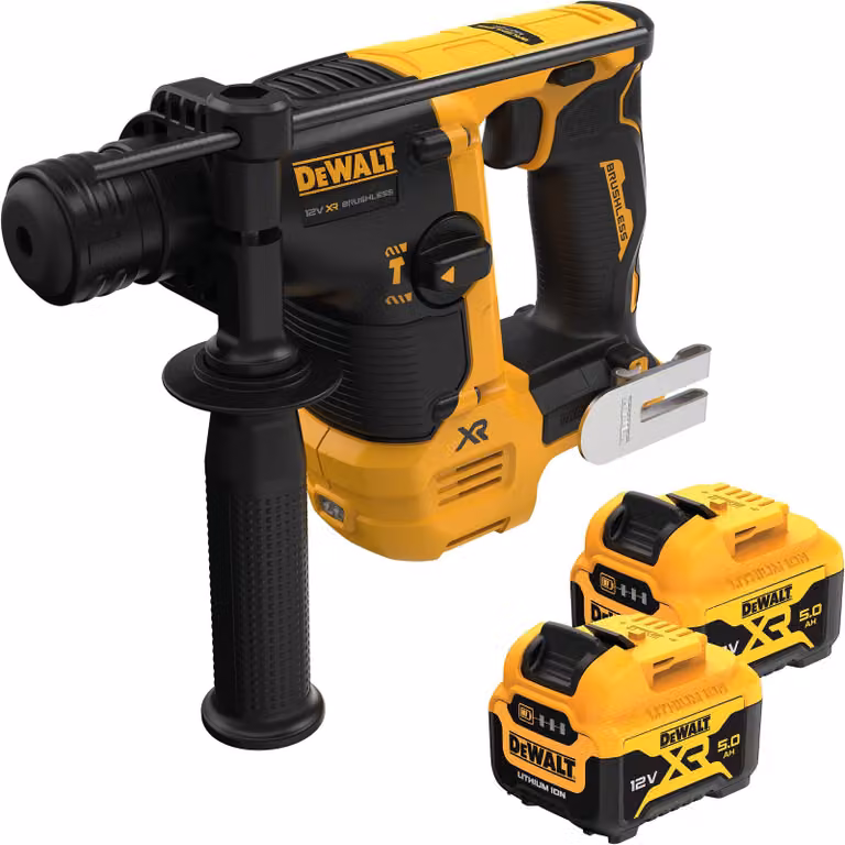 DEWALT SDS-plus AKKU-BOHRHAMMER 14 mm, 12V