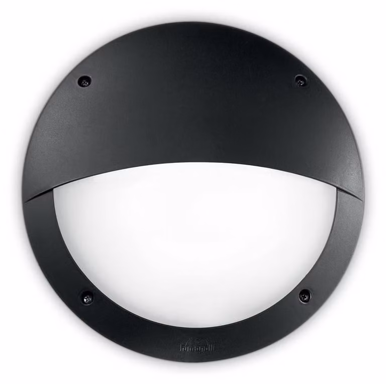 Ideal Lux applique Lucia-2 Ap1 Nero